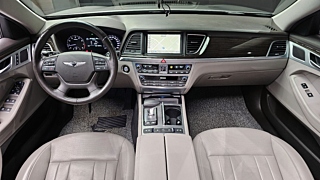 GENESIS G80  3.3 GDI 2019