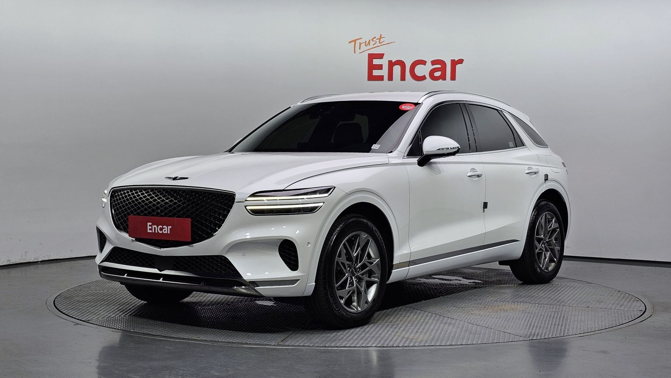 GENESIS GV70 2022
