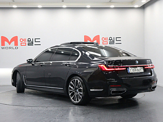 BMW 7-SERIES G11 2021