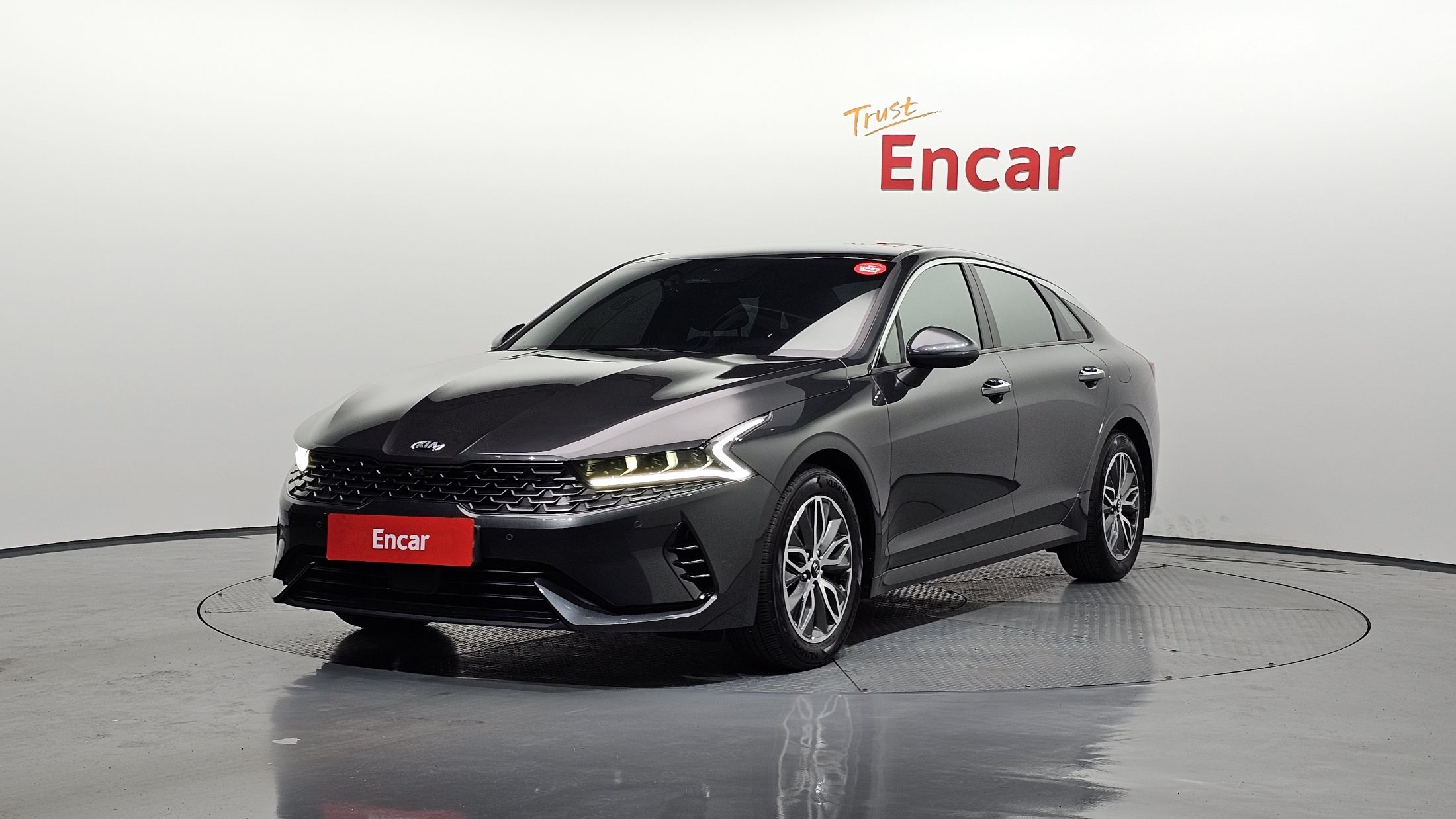 KIA K5 HYBRID 2020