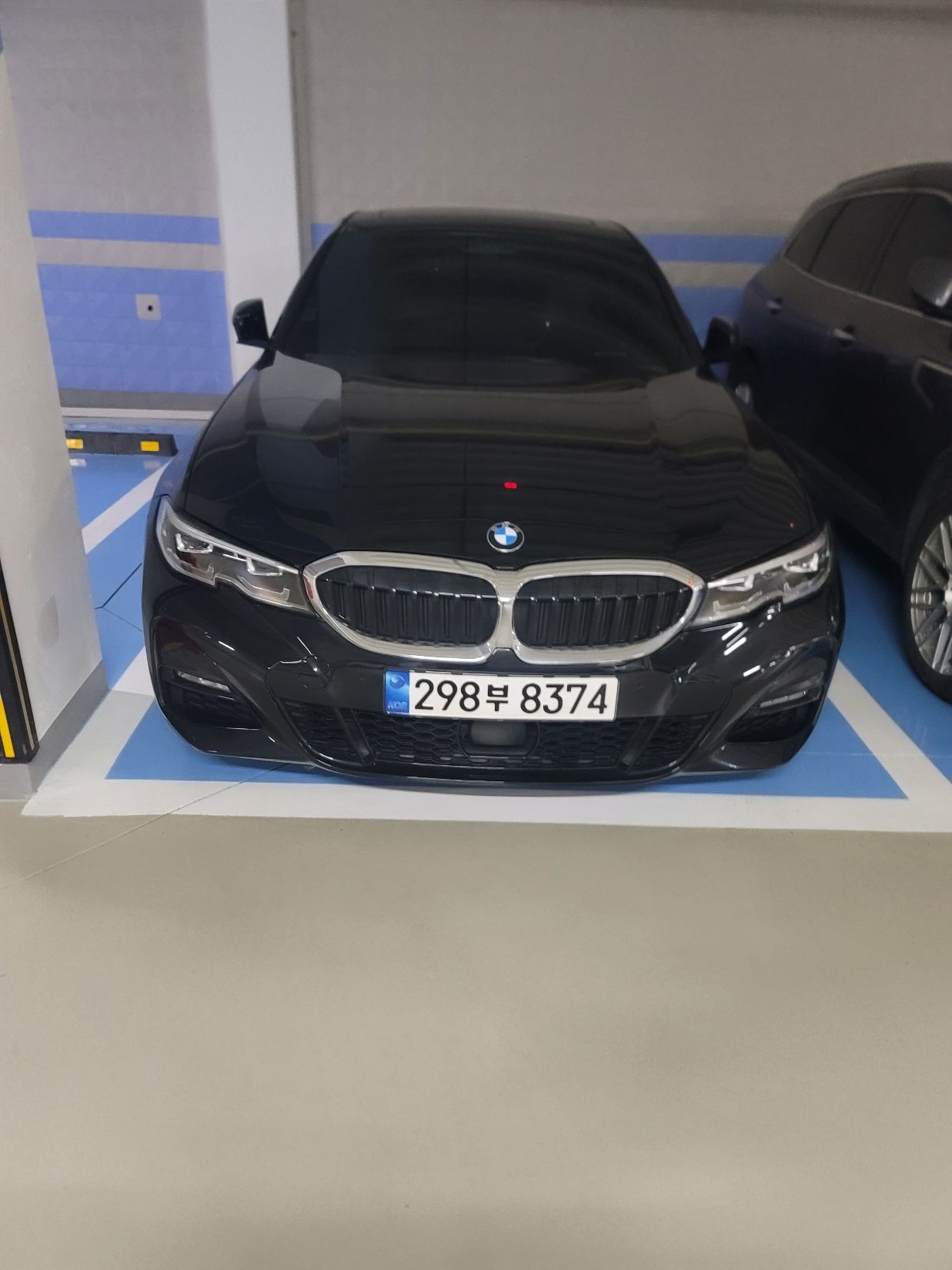 BMW 3-SERIES G20