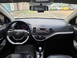 KIA MORNING 2016