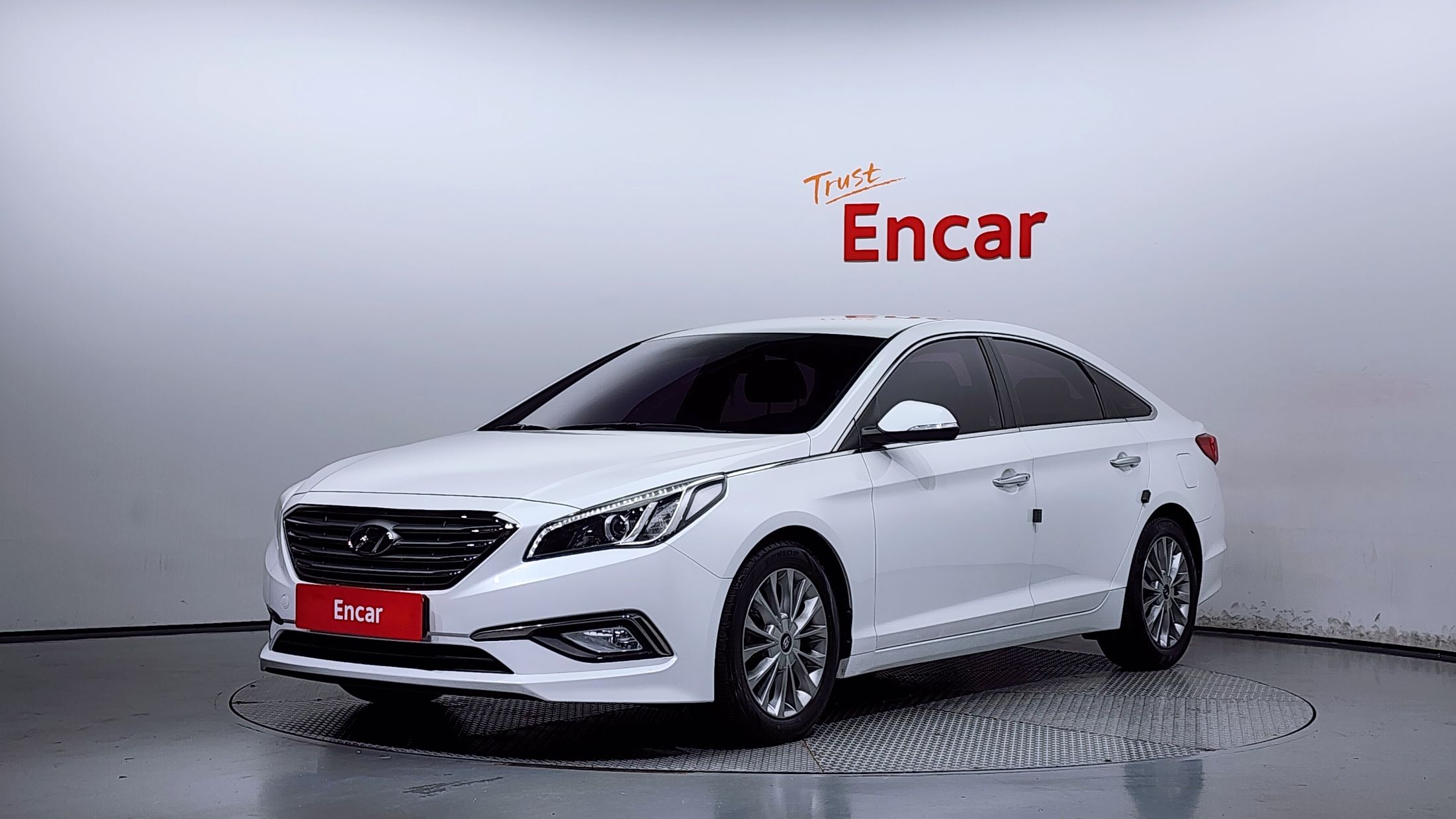 HYUNDAI SONATA LF 2016