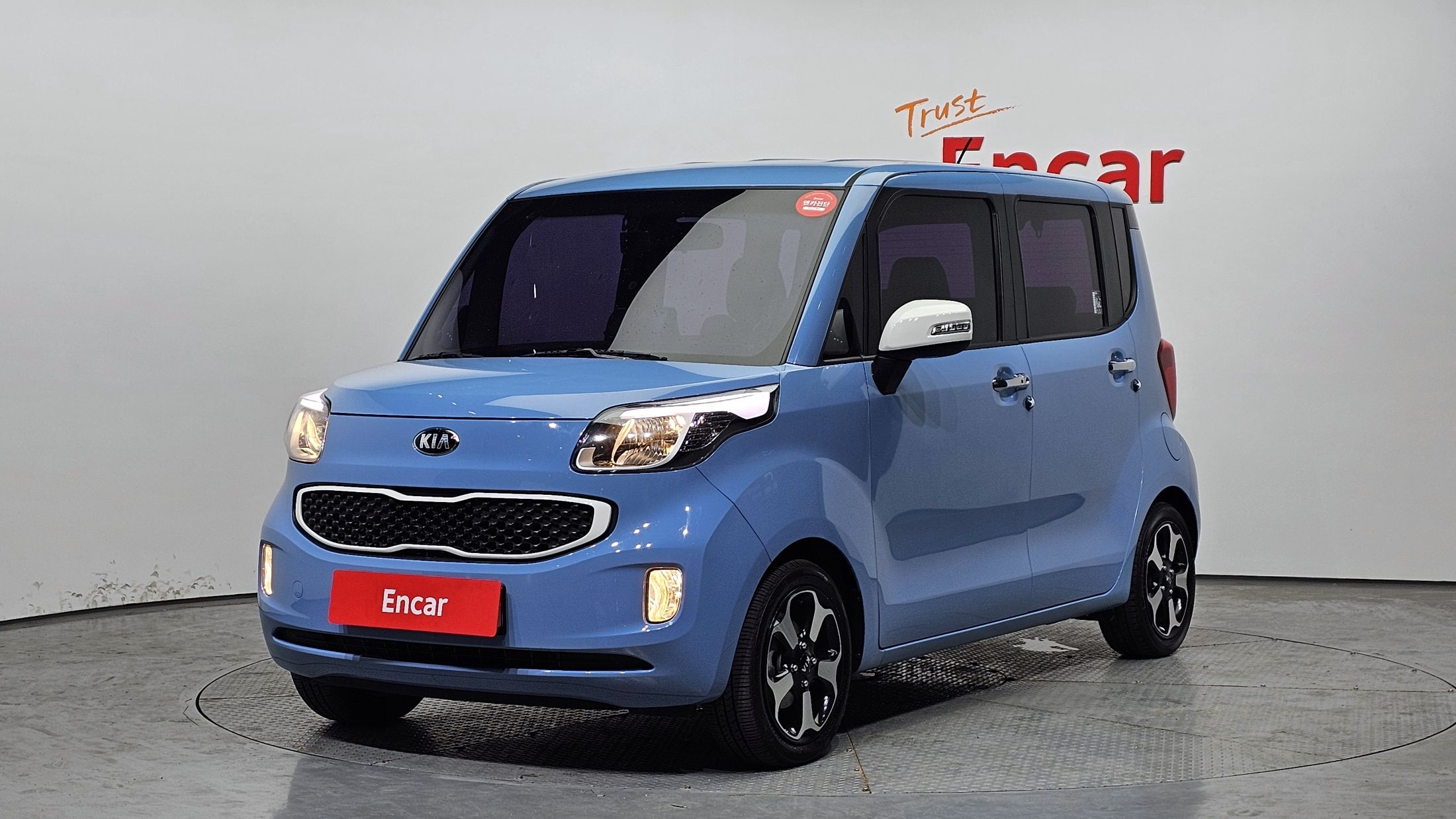 KIA RAY 2014