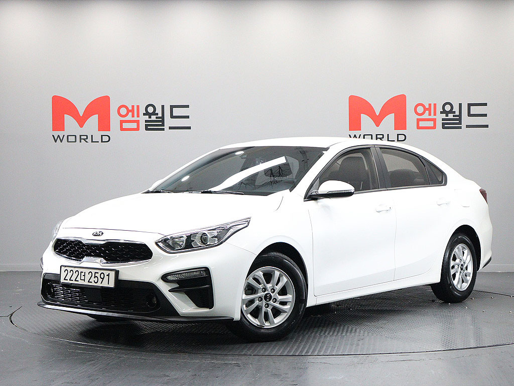 KIA K3 2021