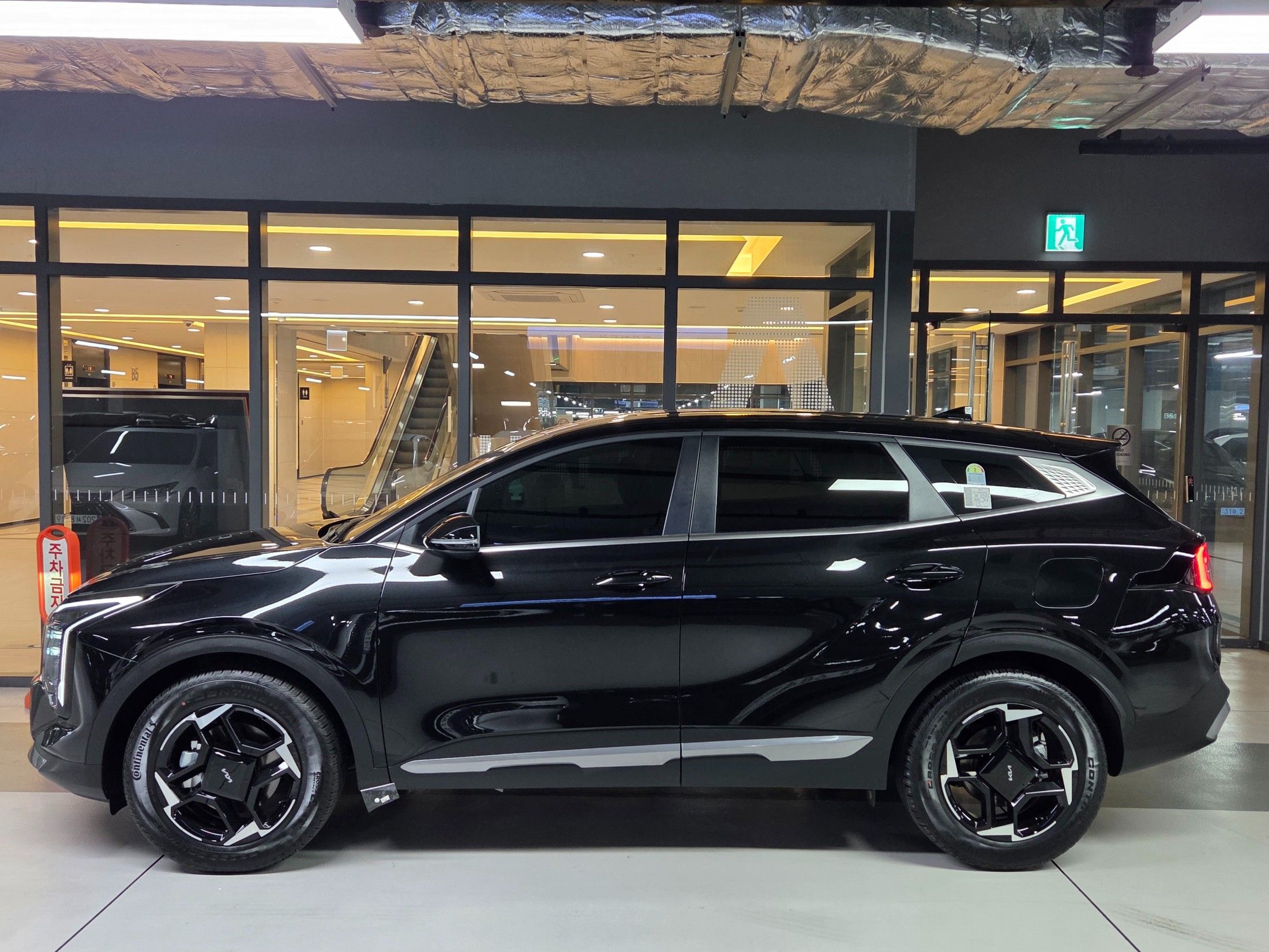 KIA SPORTAGE HYBRID