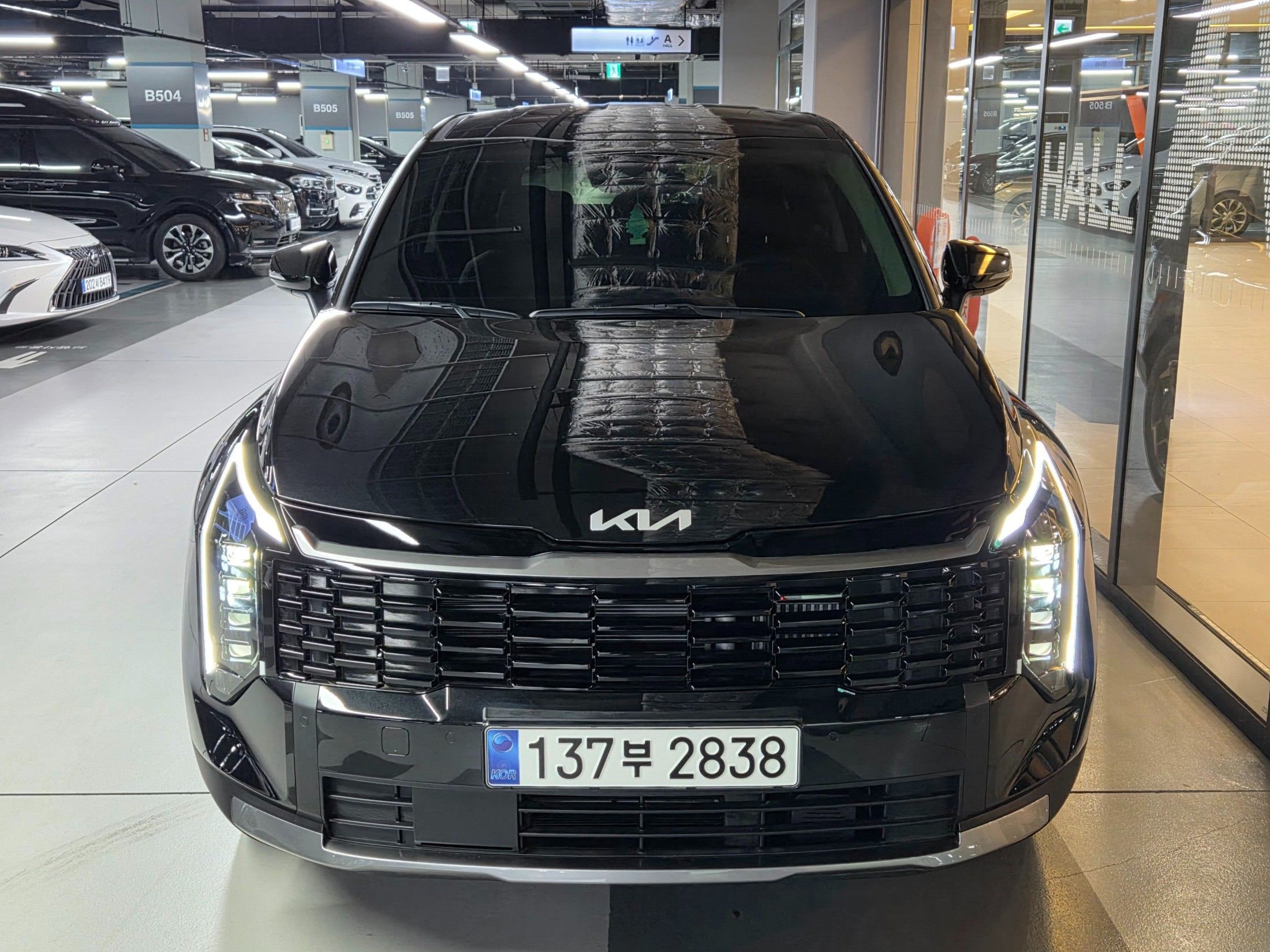KIA SPORTAGE HYBRID