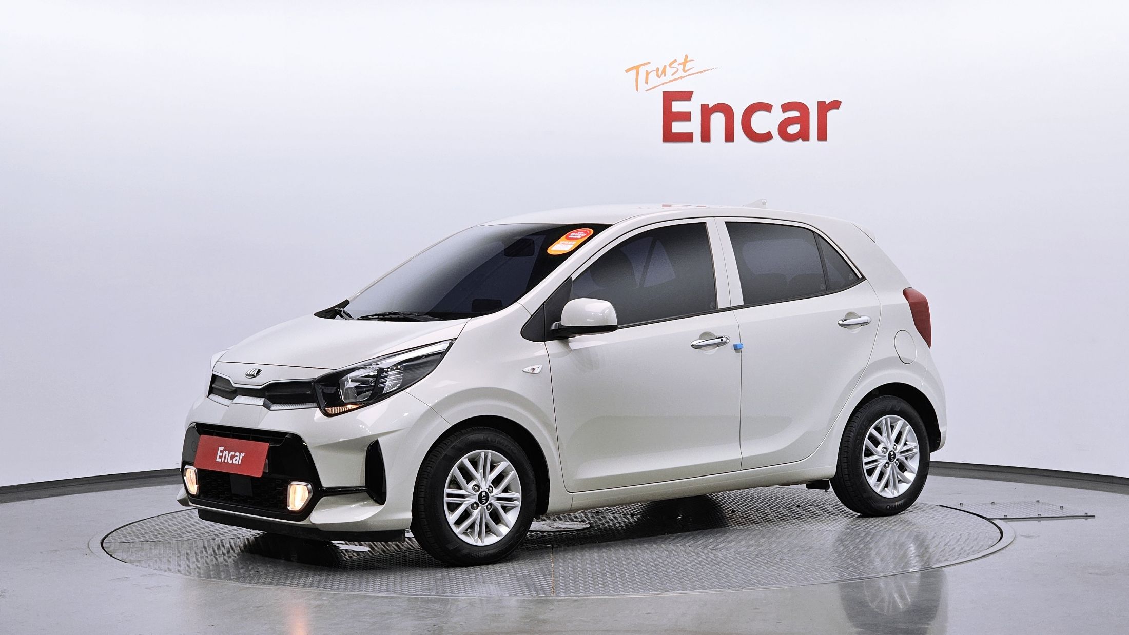 KIA MORNING URBAN JA 2021
