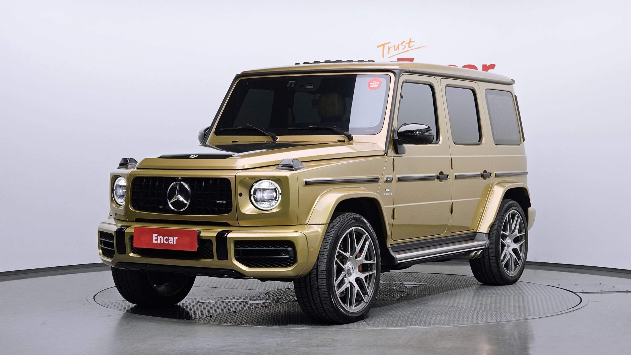 MERCEDES BENZ G-CLASS W463B