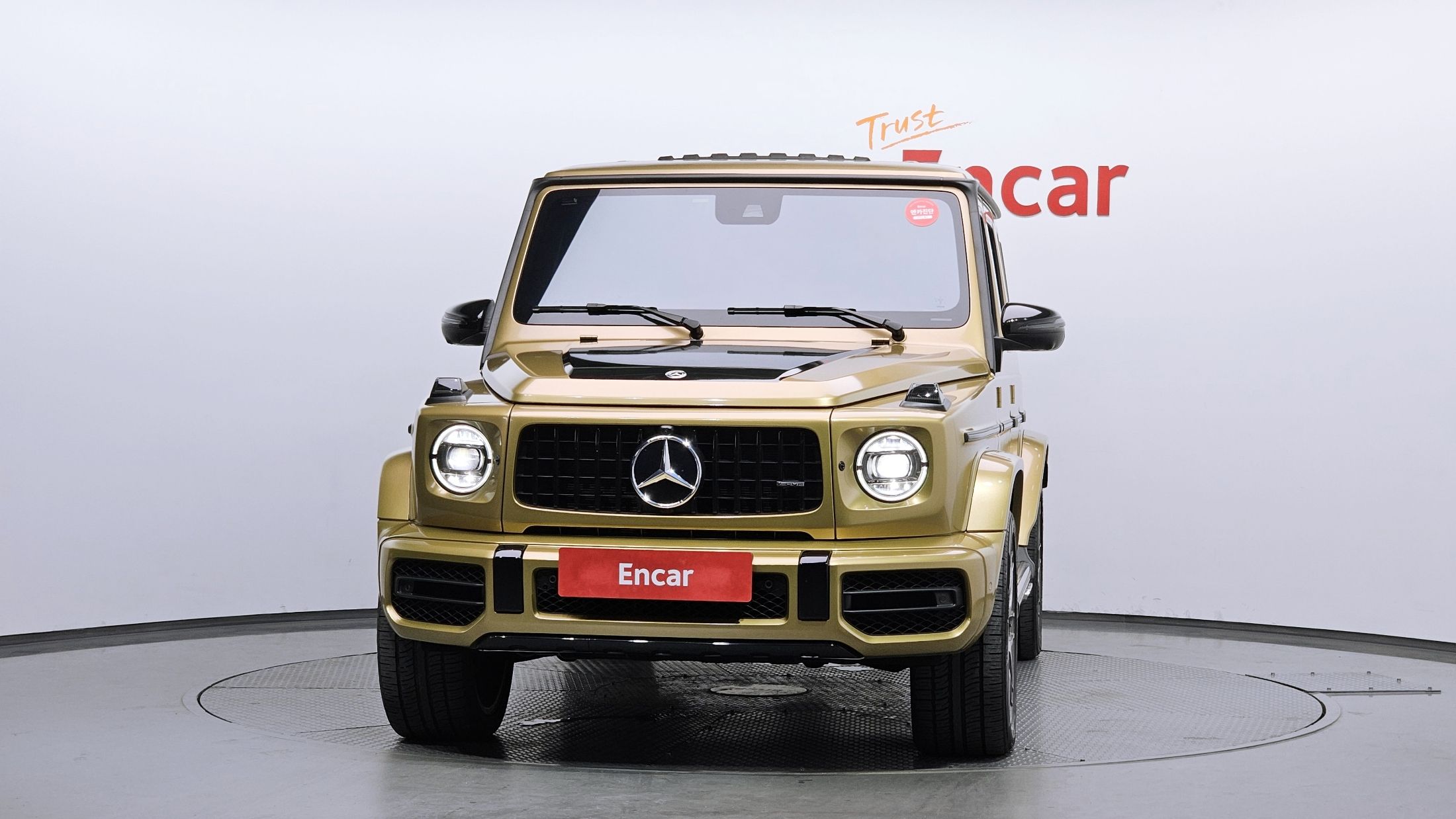 MERCEDES BENZ G-CLASS W463B