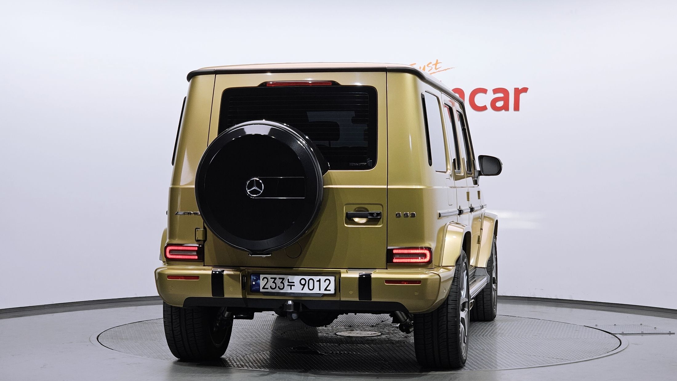 MERCEDES BENZ G-CLASS W463B