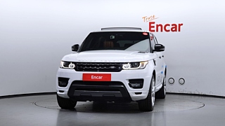 LAND ROVER RANGE ROVER SPORT 2016