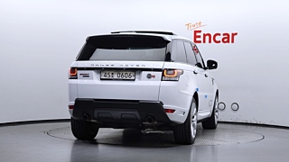 LAND ROVER RANGE ROVER SPORT 2016