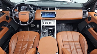 LAND ROVER RANGE ROVER SPORT 2016