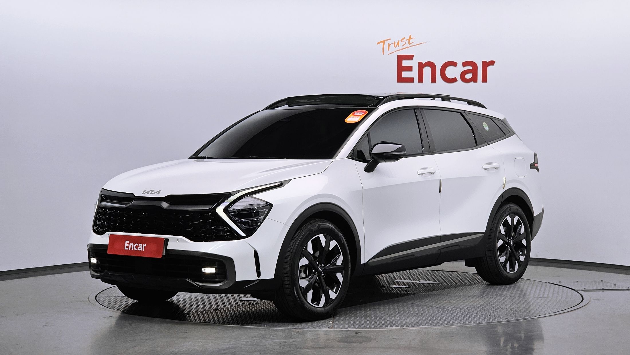 KIA SPORTAGE 2024