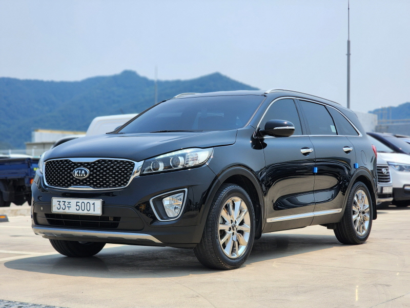 KIA SORENTO 2014