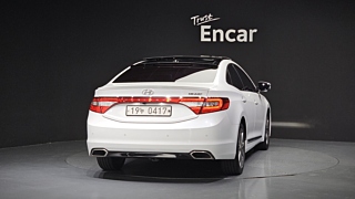 HYUNDAI GRANDEUR HG 2016