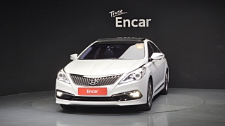 HYUNDAI GRANDEUR HG 2016