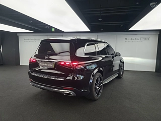 MERCEDES BENZ GLS-CLASS X167 2024