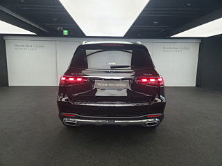 MERCEDES BENZ GLS-CLASS X167 2024