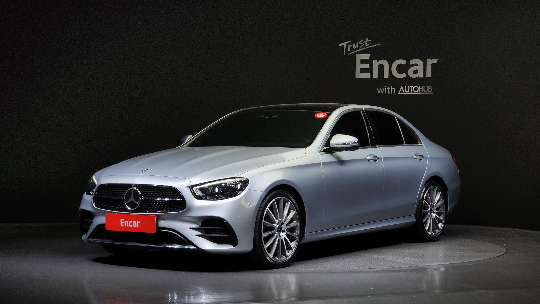 MERCEDES BENZ E-CLASS W213 2021
