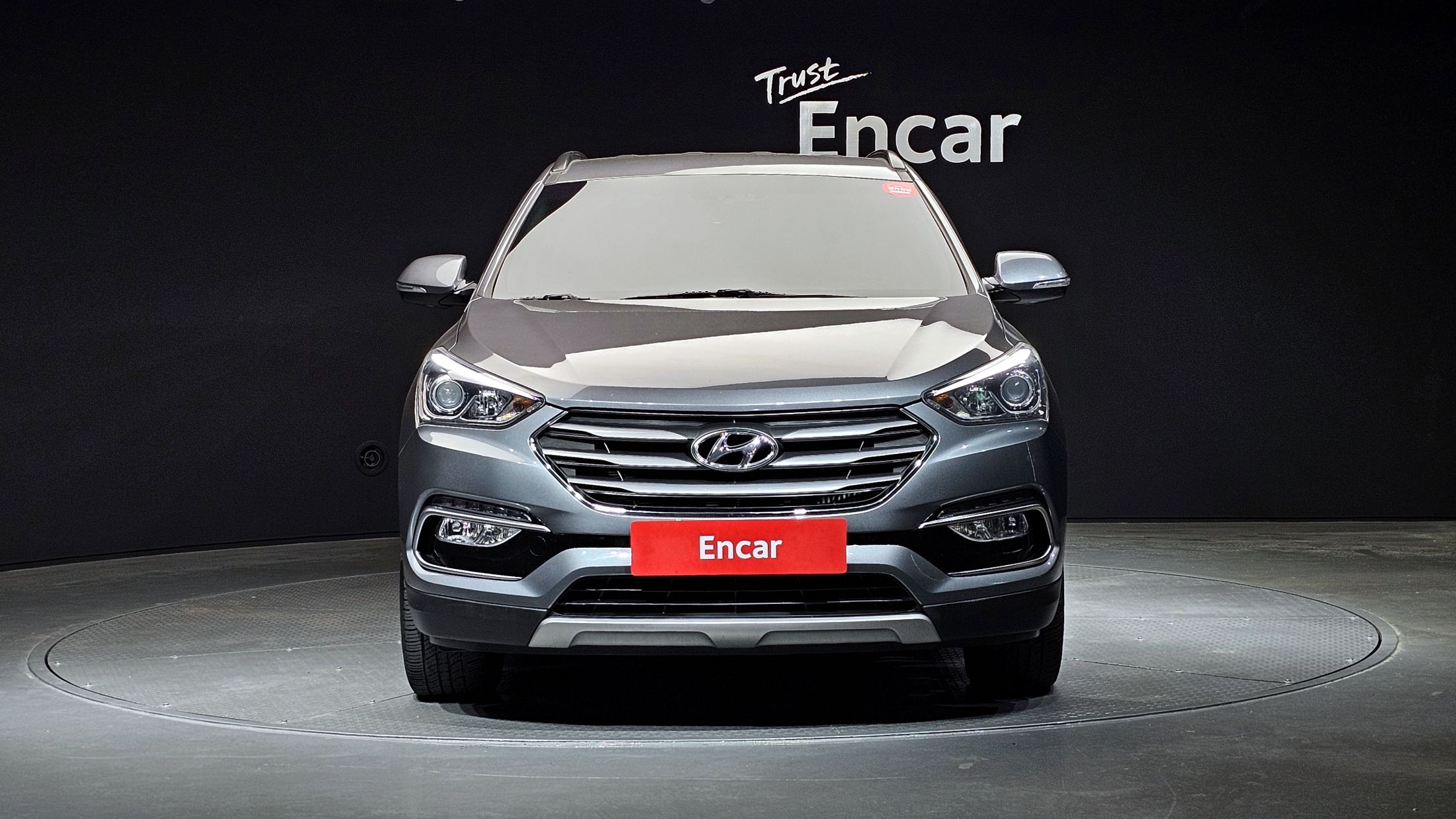 HYUNDAI SANTAFE THE PRIME 2016
