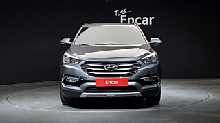 HYUNDAI SANTAFE THE PRIME 2016