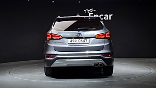 HYUNDAI SANTAFE THE PRIME 2016