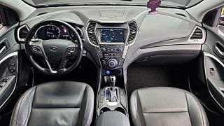 HYUNDAI SANTAFE THE PRIME 2016