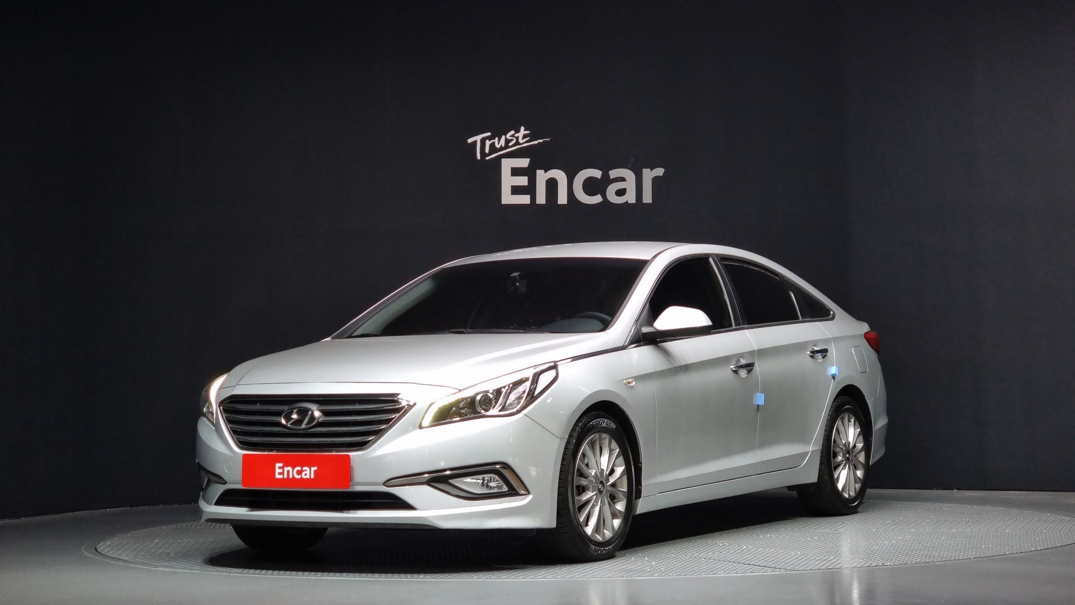 HYUNDAI SONATA LF