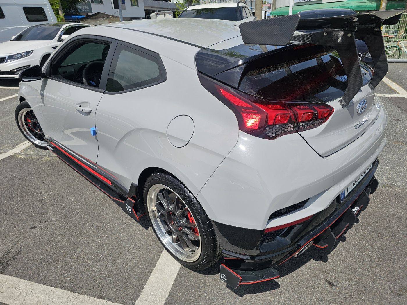 HYUNDAI VELOSTER JS 2020