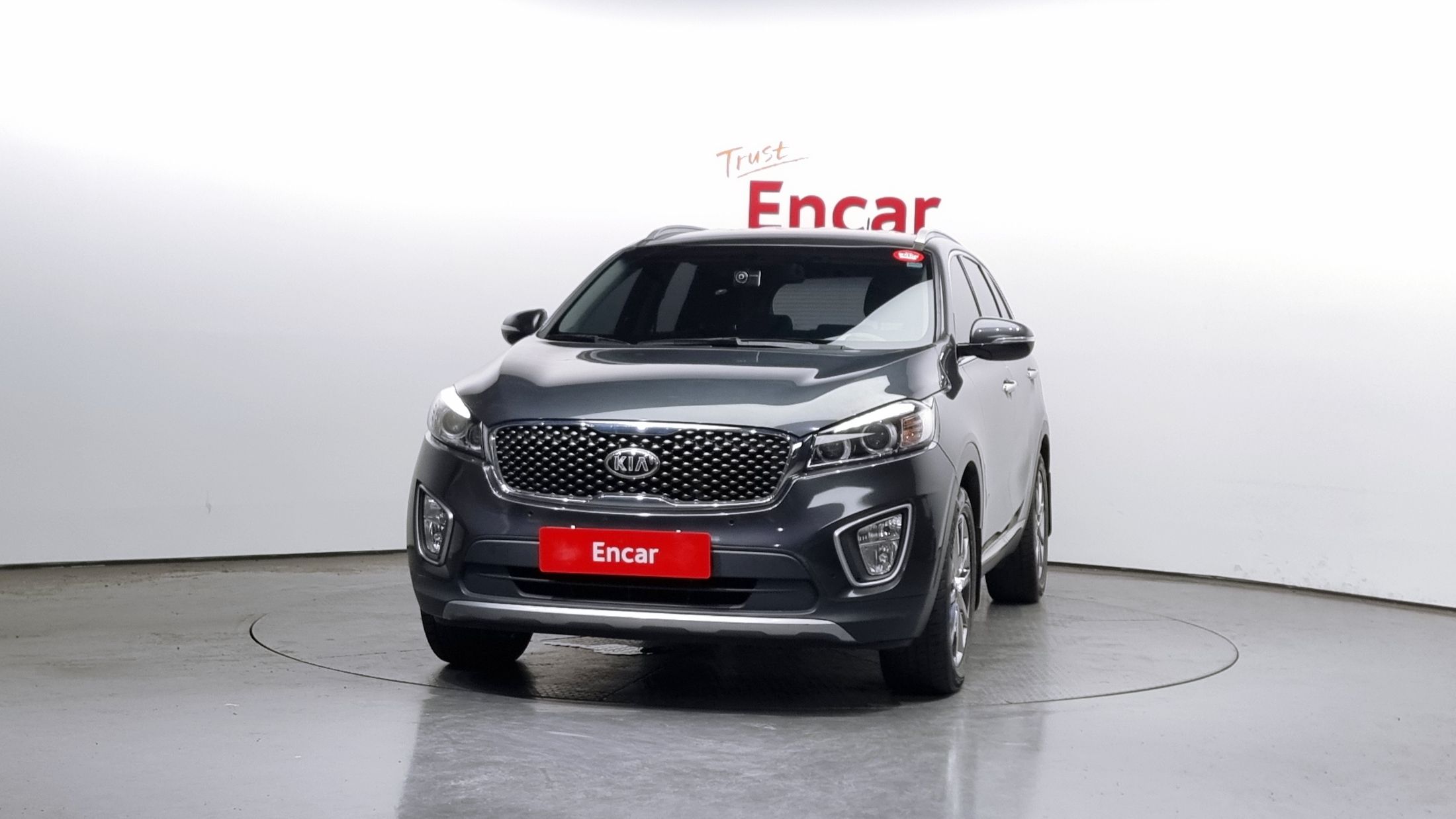KIA SORENTO 2015