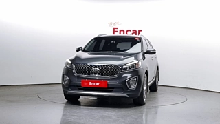 KIA SORENTO 2015