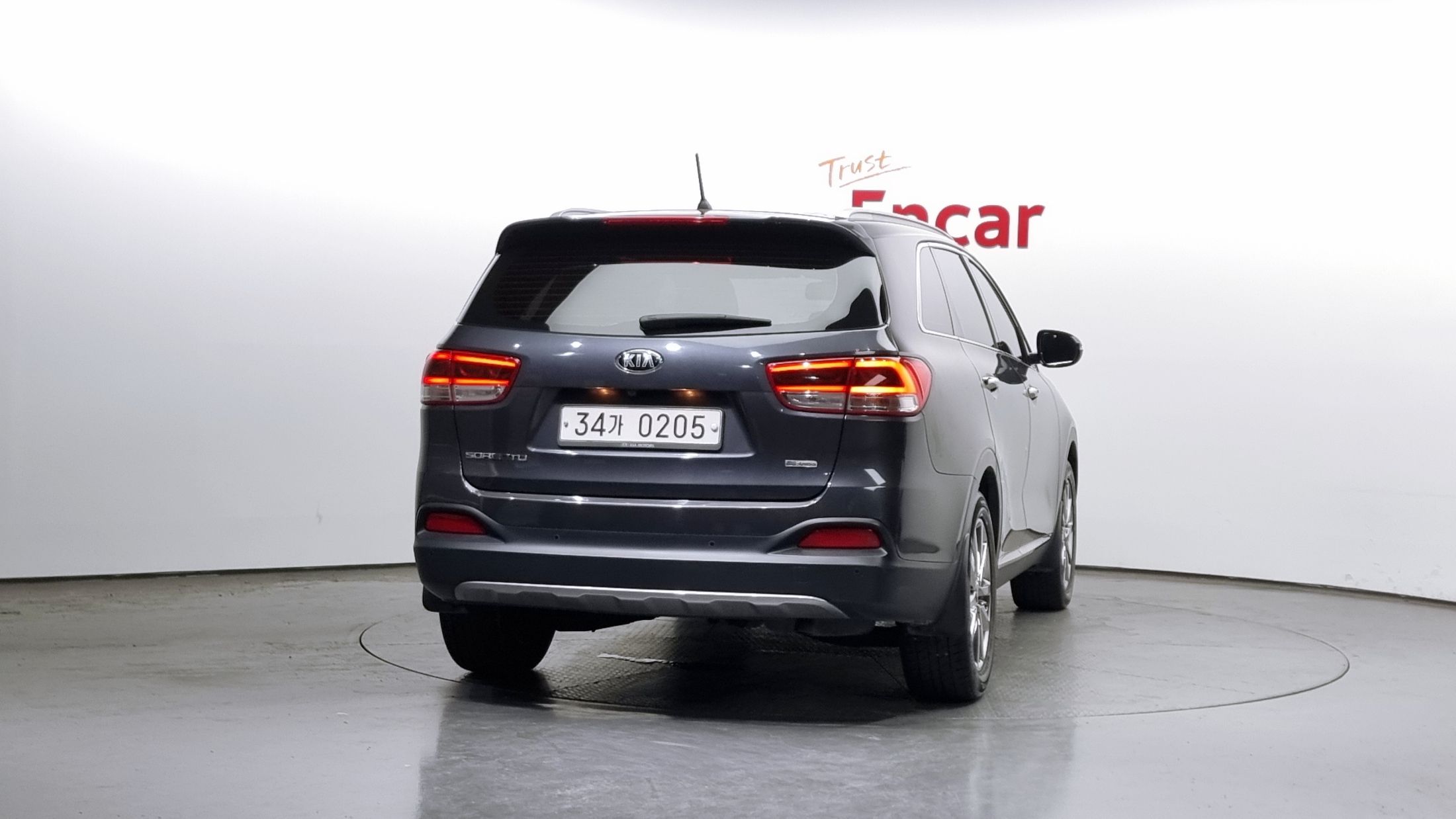 KIA SORENTO 2015