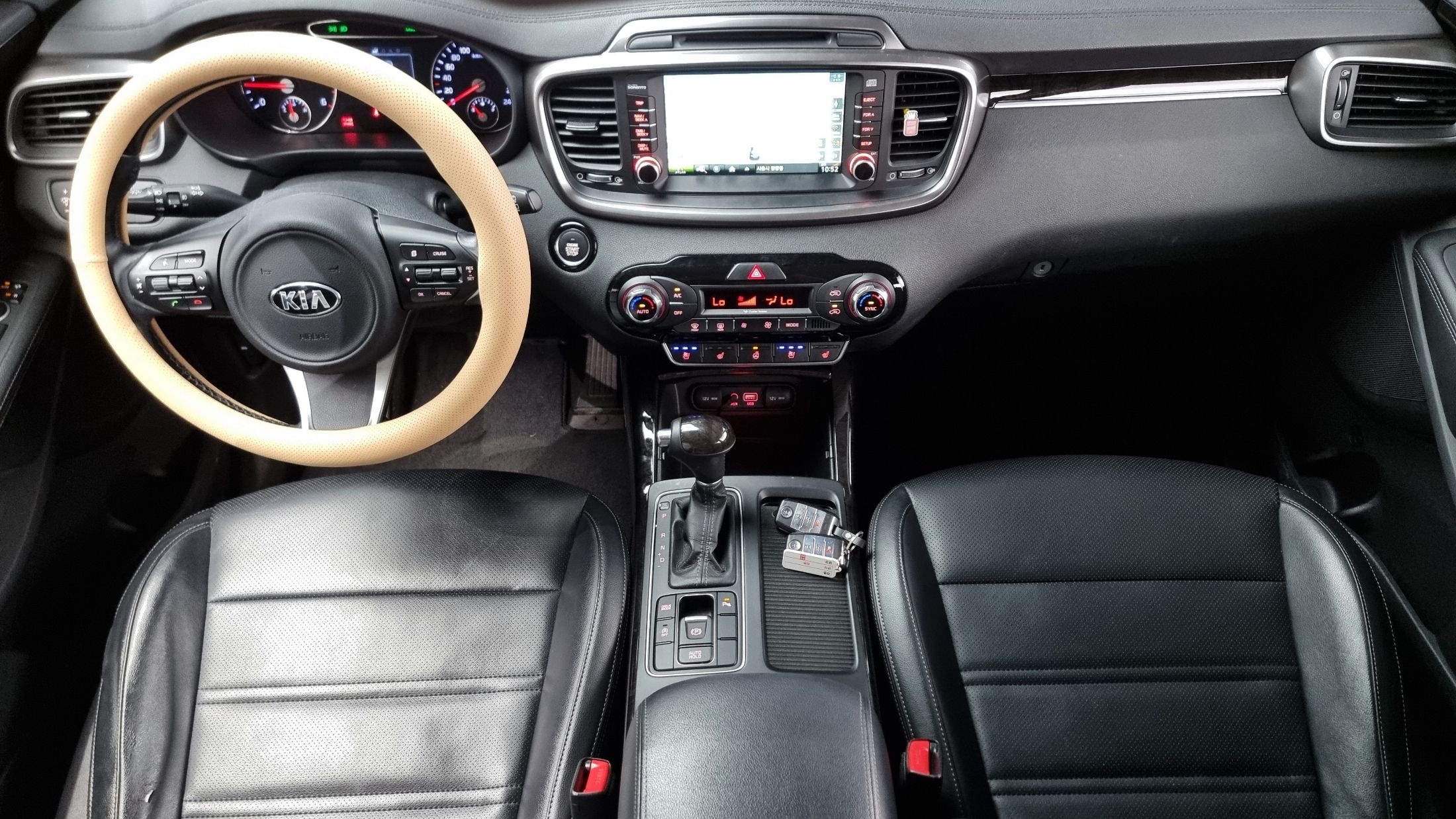 KIA SORENTO 2015