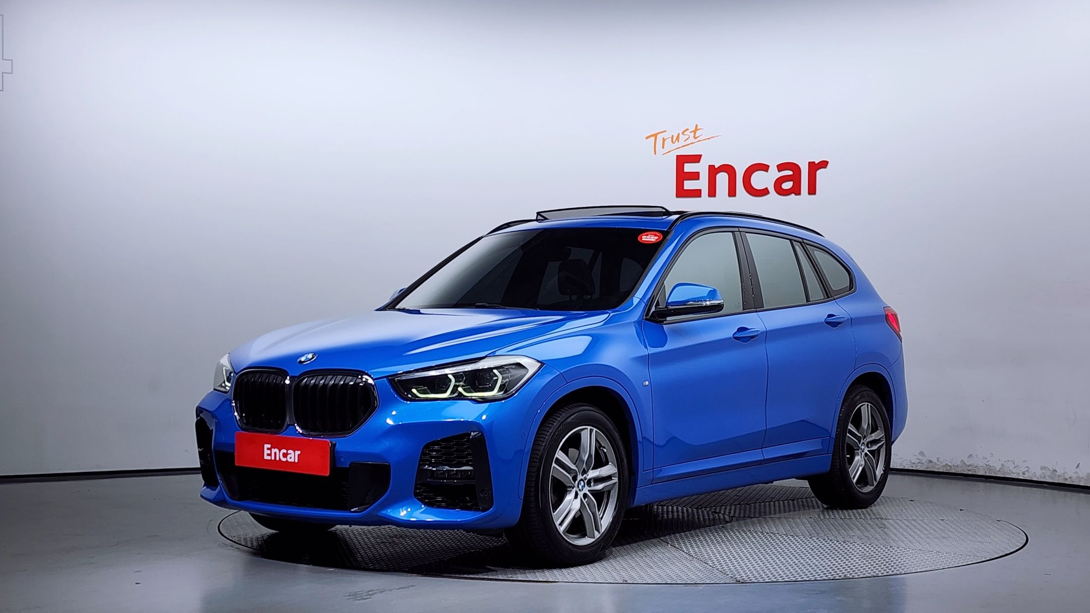 BMW X1 F48