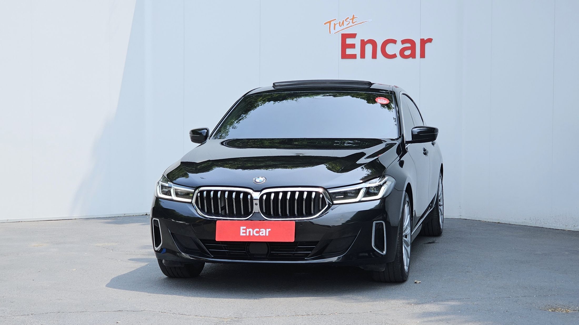 BMW 6-SERIES GT G32 2021