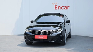 BMW 6-SERIES GT G32 2021