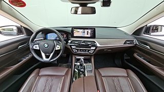 BMW 6-SERIES GT G32 2021