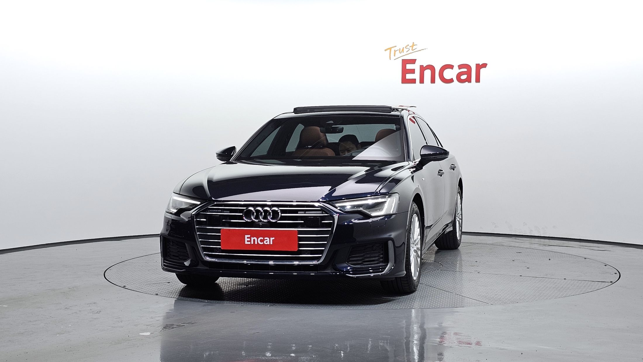 AUDI A6 C8 2021