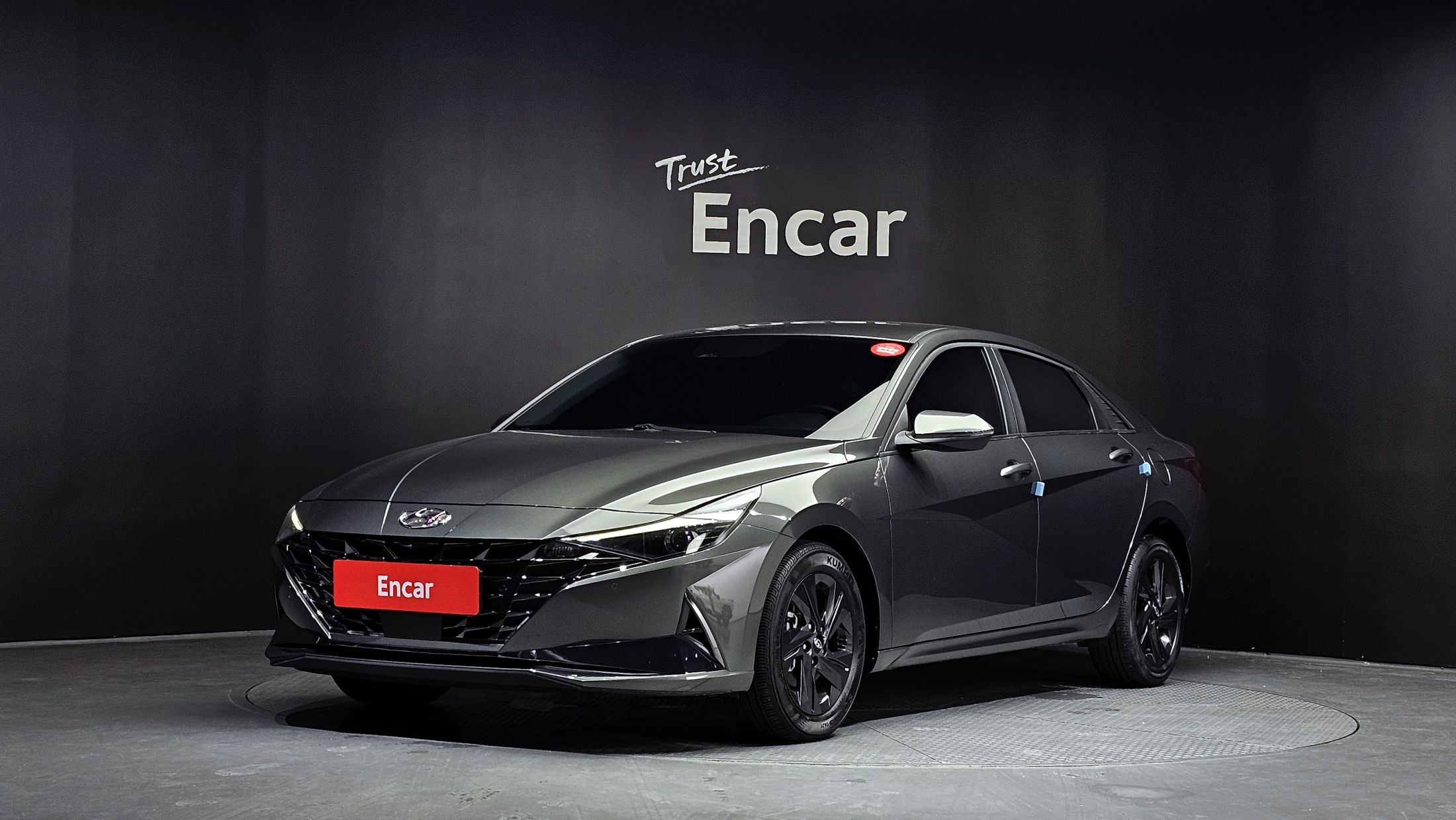 HYUNDAI AVANTE CN7