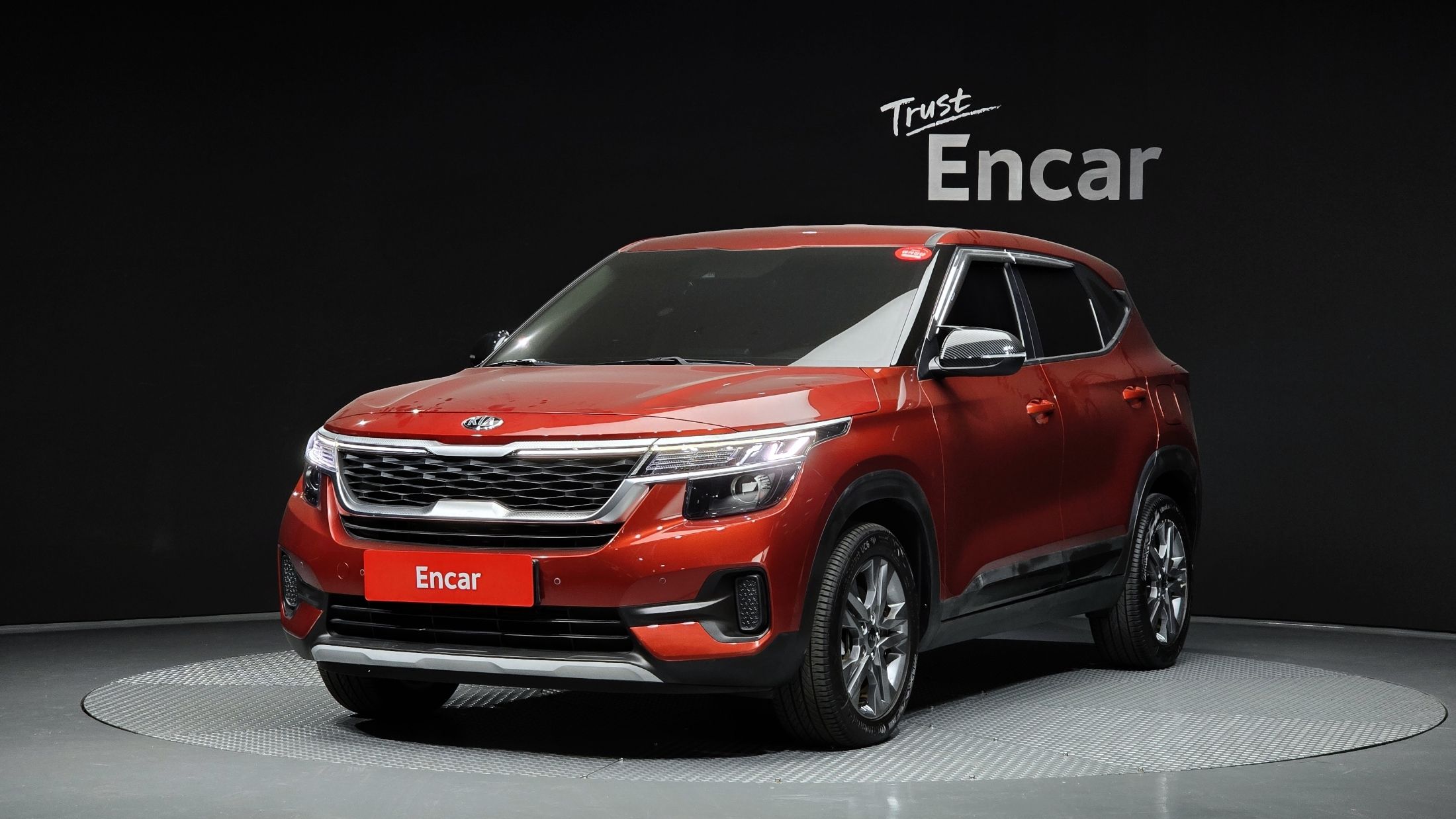 KIA SELTOS 2020