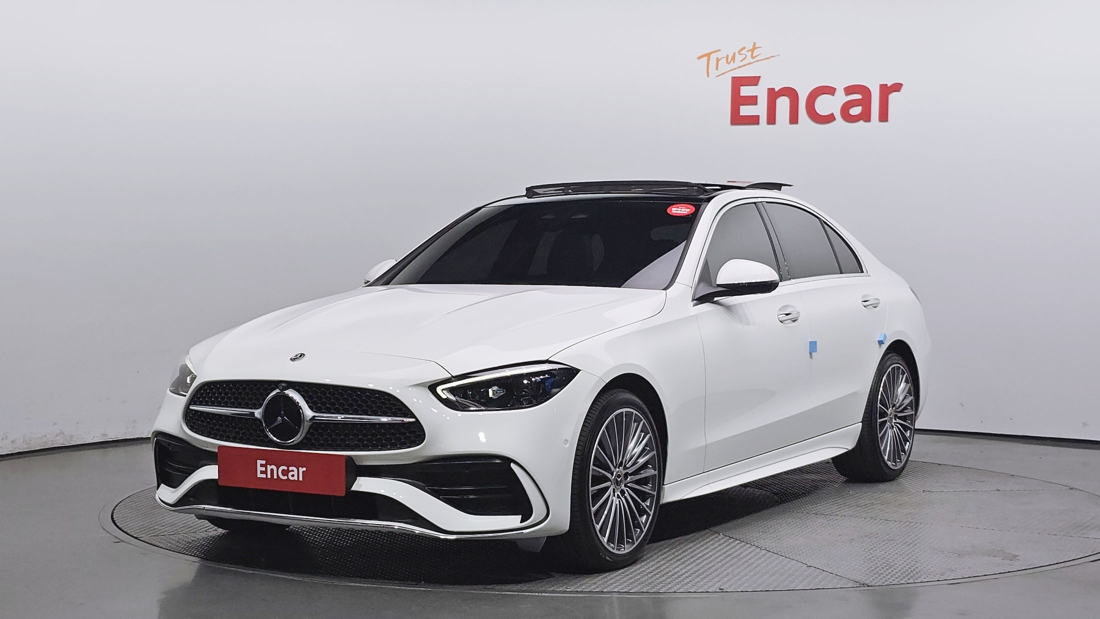 MERCEDES BENZ C-CLASS W206