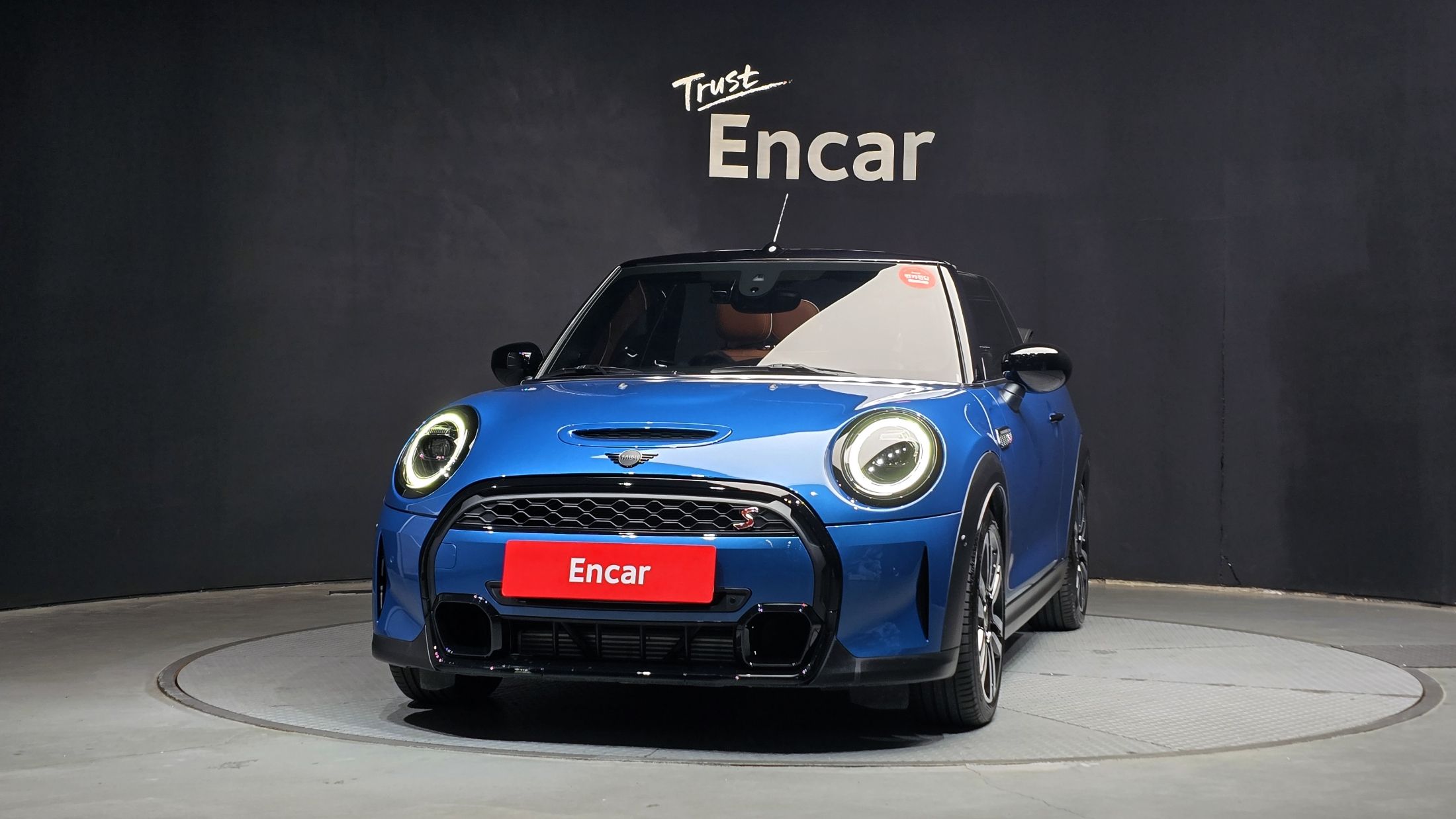 MINI COOPER S CONVERTIBLE 2024
