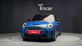 MINI COOPER S CONVERTIBLE 2024