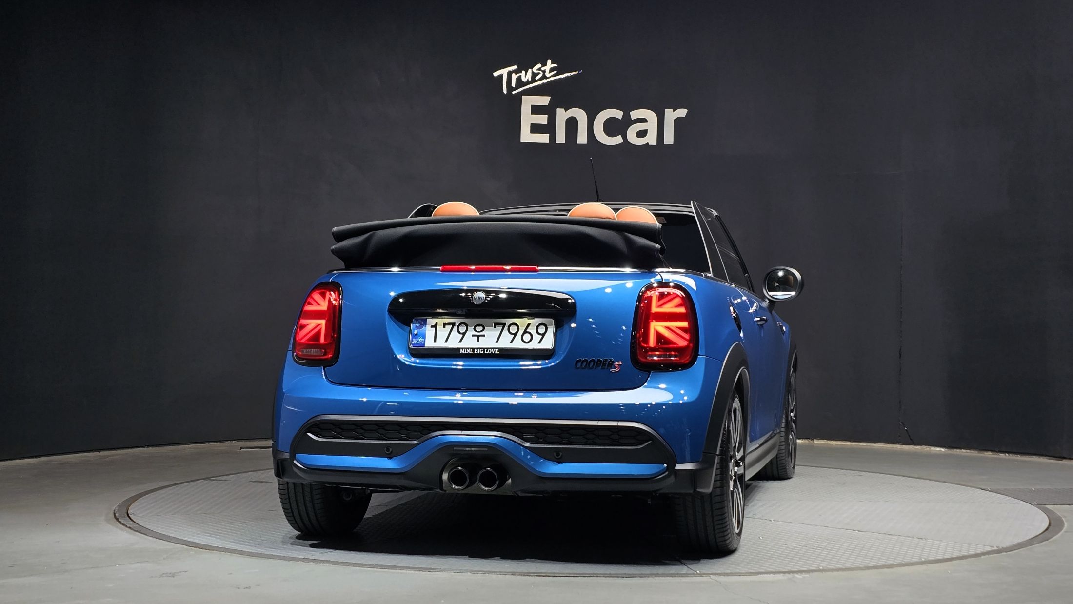 MINI COOPER S CONVERTIBLE 2024