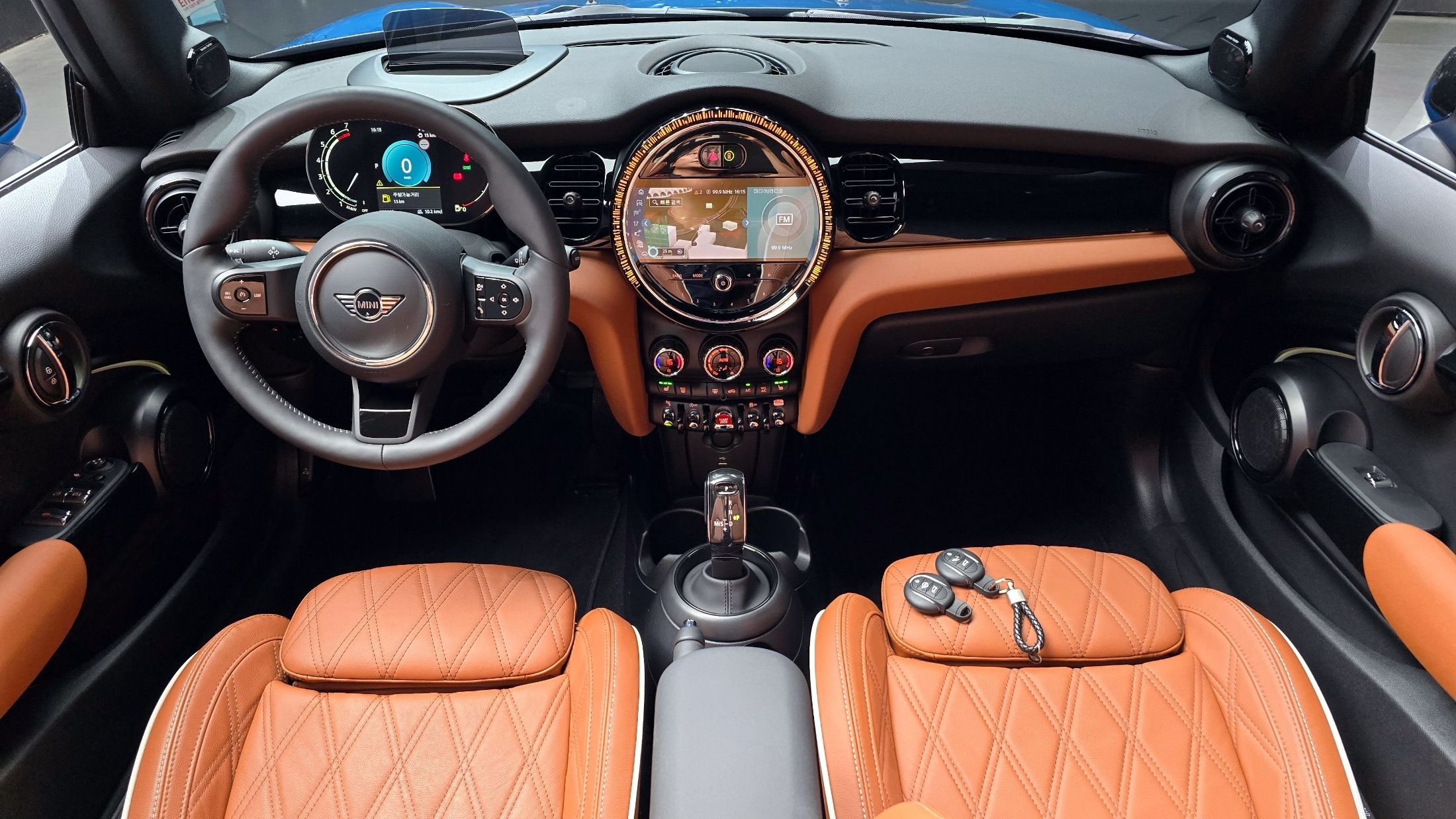 MINI COOPER S CONVERTIBLE 2024