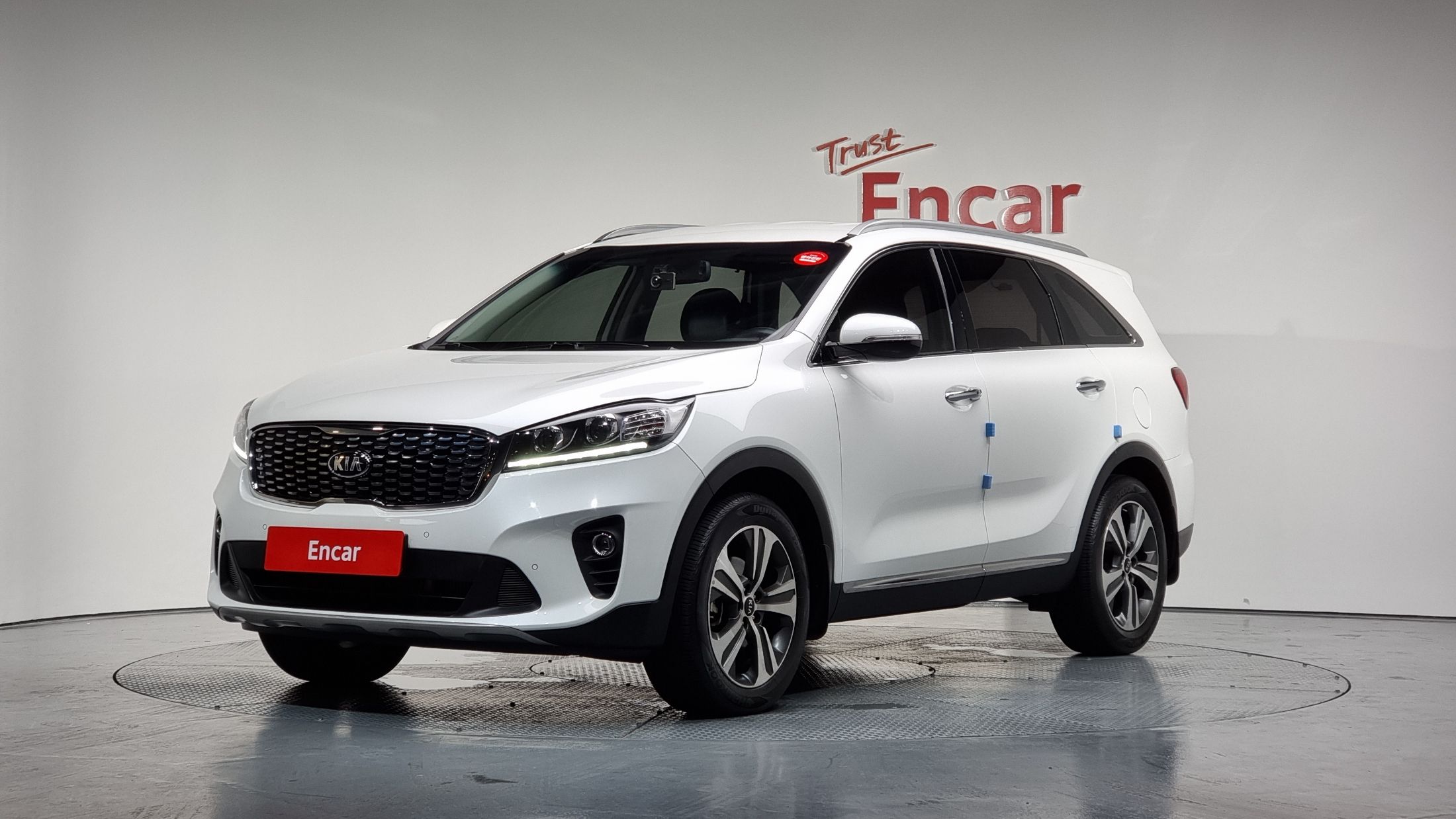 KIA SORENTO 2017