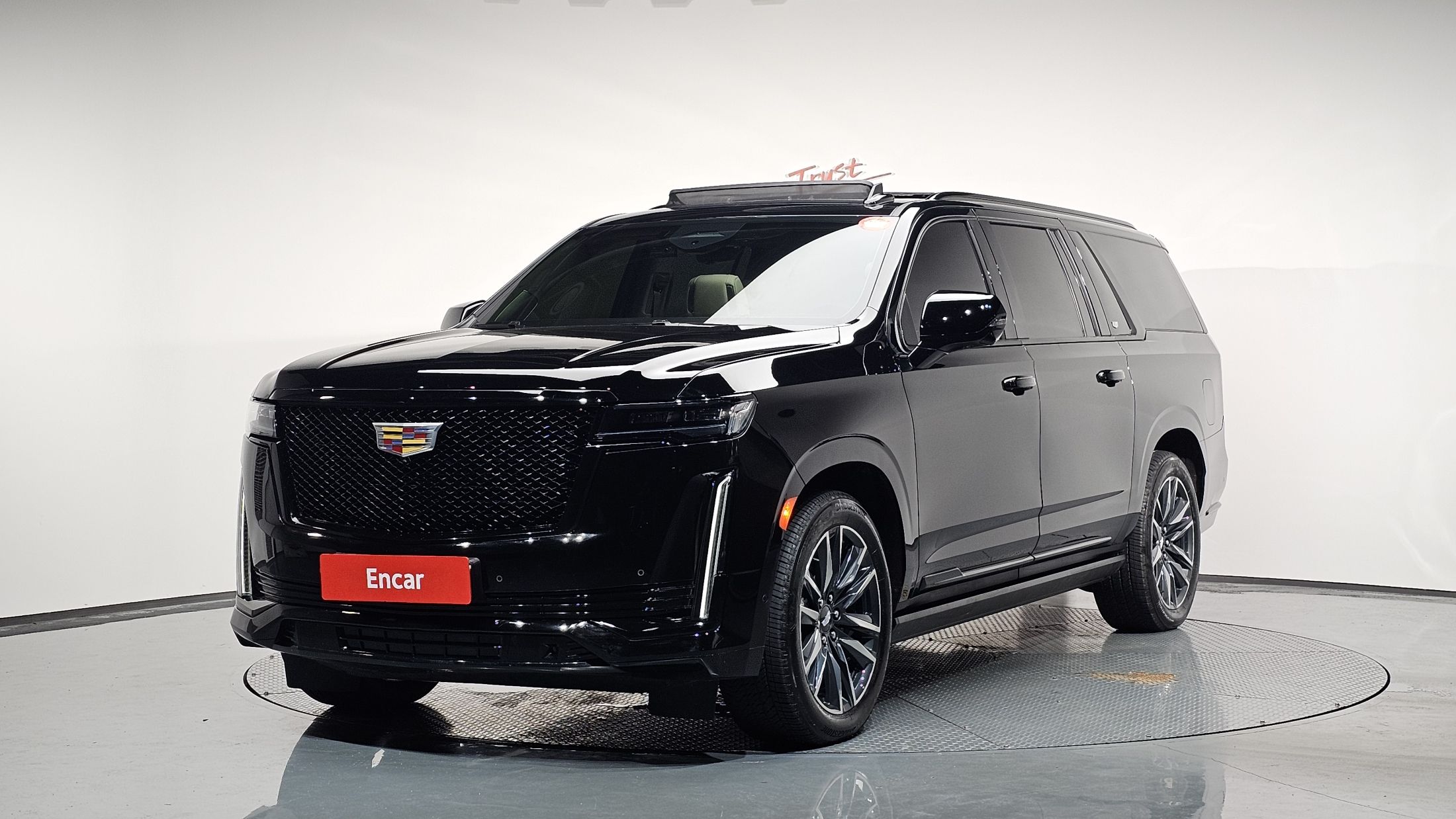 CADILLAC ESCALADE