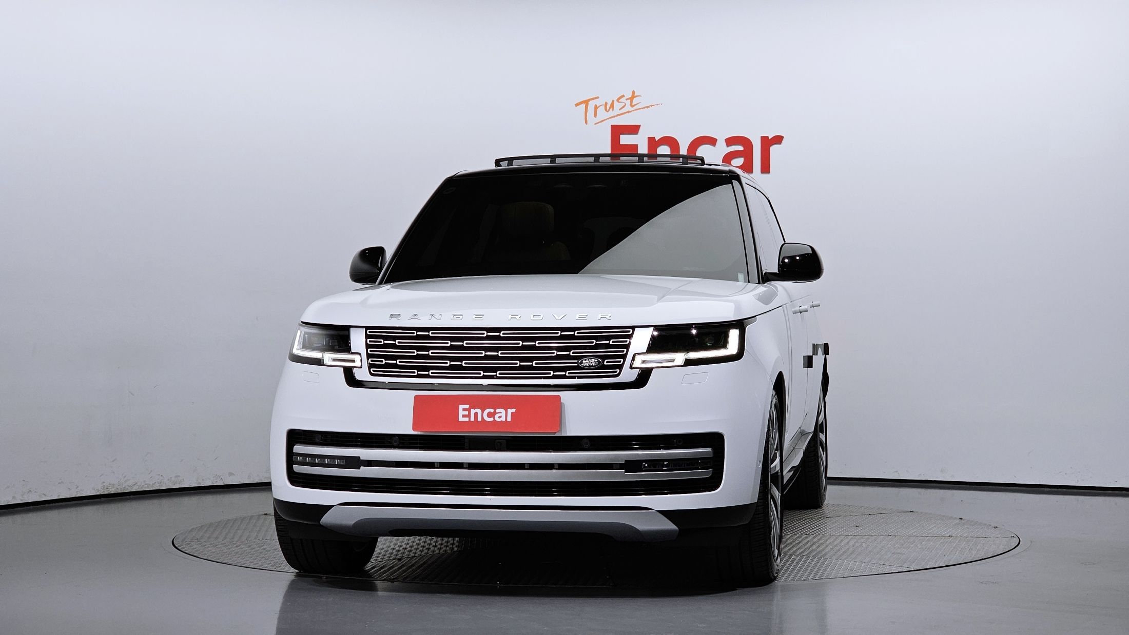 LAND ROVER RANGE ROVER 2024